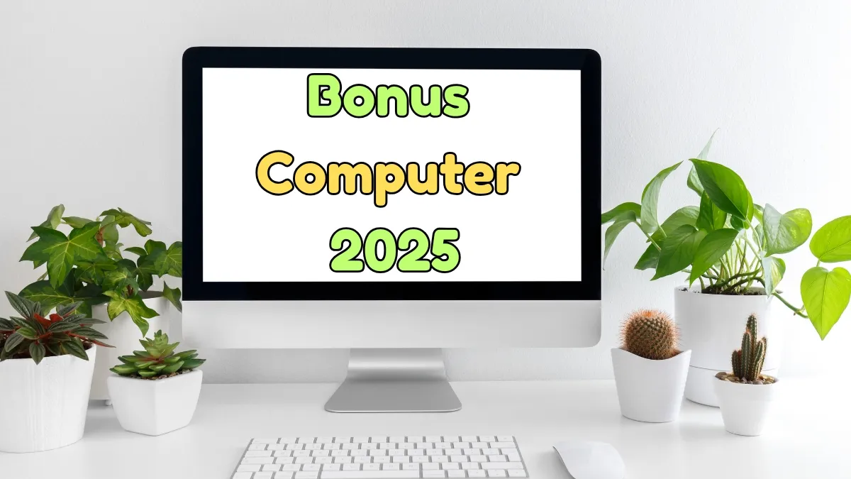 Bonus Computer 2025: Voucher fino a 500 euro, Esiste o No?